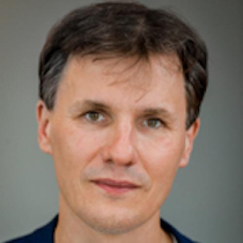 Jan D'hooge Headshot
